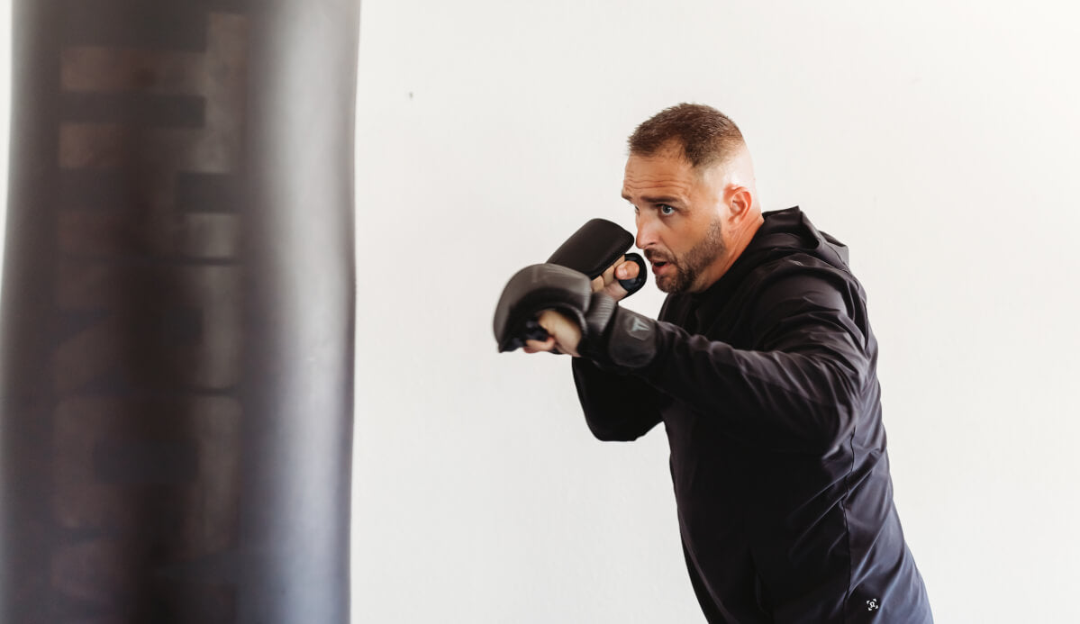 Find Your Heavy Bag