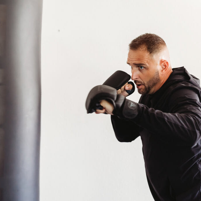 Find Your Heavy Bag