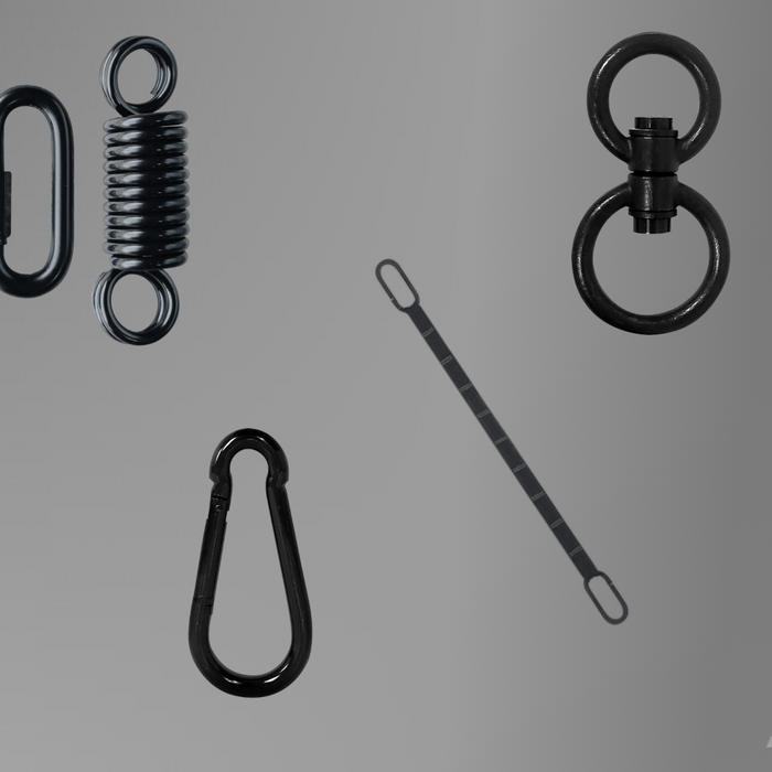 Throwdown Mounting Clips: Secure, Durable, and Easy to Use