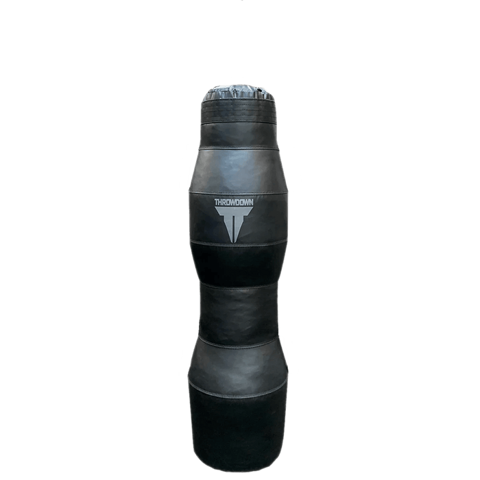 FIT Training Grapple Dummy | Throwdown | Black | Shaped Contours