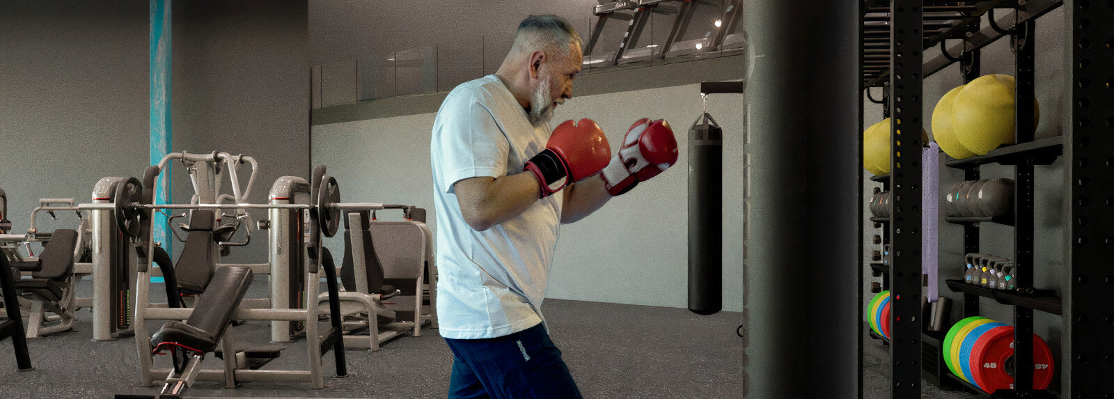 Add Boxing to your Fitness Plan