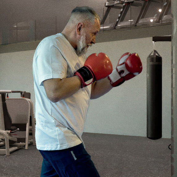 Add Boxing to your Fitness Plan