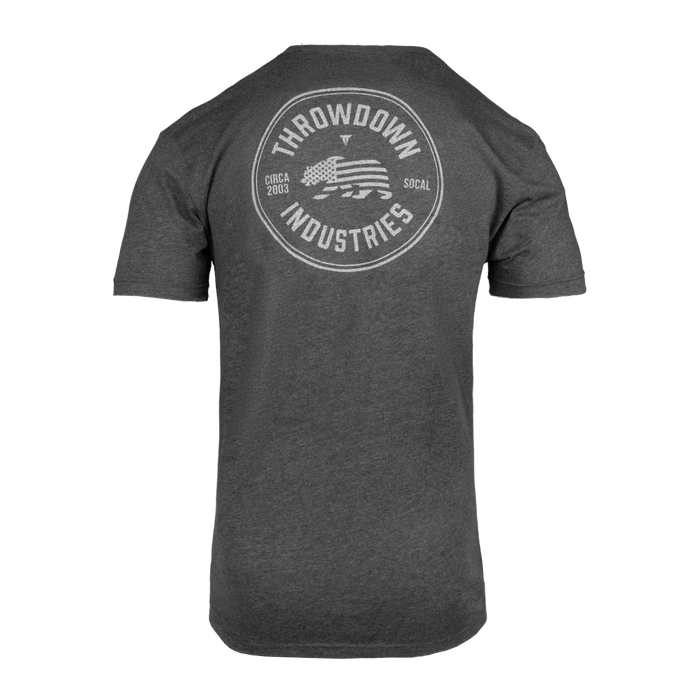 SoCal T-Shirt (Charcoal)