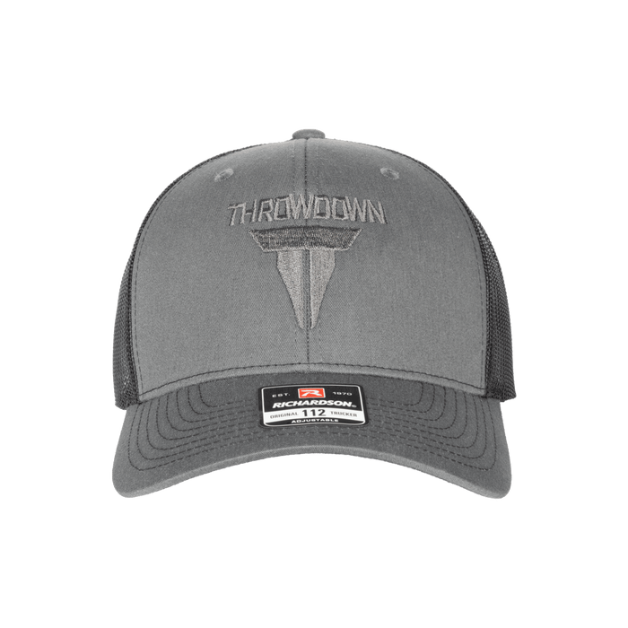 Trucker Cap (Match Crown Logo)