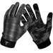 Throwdown Stealth Training glove in grey camo for gym and weight lifting