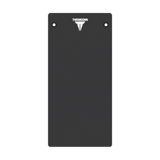 Throwdown Branded mat