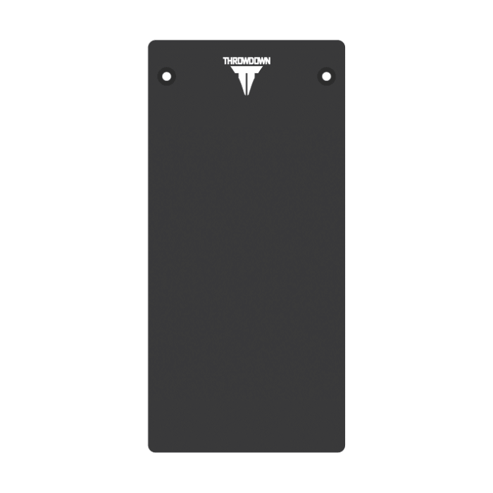 Throwdown Branded mat