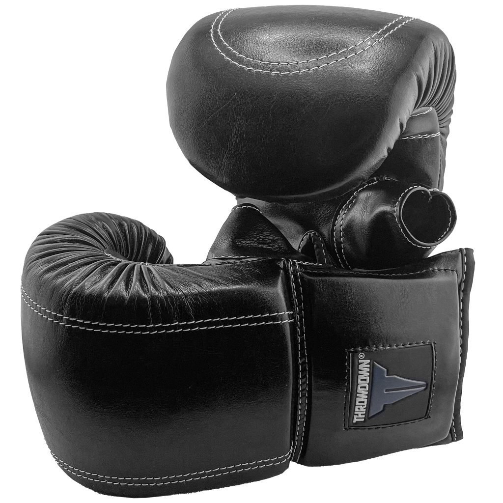 RSC×GRIT BOXING BAG GLOVE 2211 BK/GD Rise and Grind Boxing Gloves – JUSTSTARTGRINDING