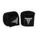 Black Throwdown branded hand wraps