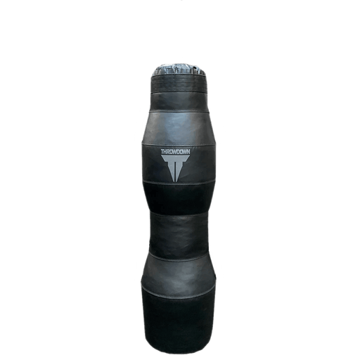 FIT Training Grapple Dummy | Throwdown | Black | Shaped Contours