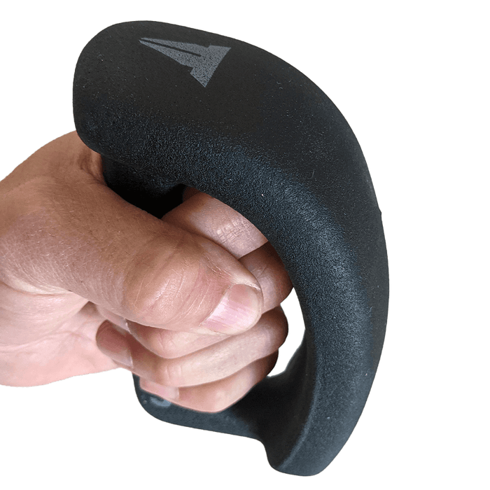 KNUX Walking Hand Weight Grip 3lb