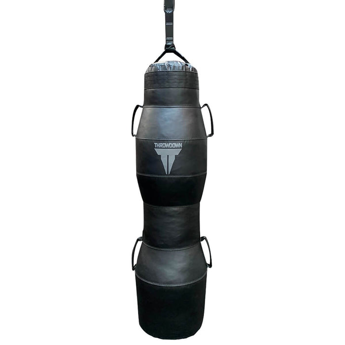 Throwdown Hanging Handled Grappling Dummy (60 LB)