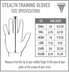 Glove Measurement Image