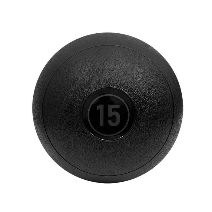 15 pound slam ball, weighted dead bounce ball
