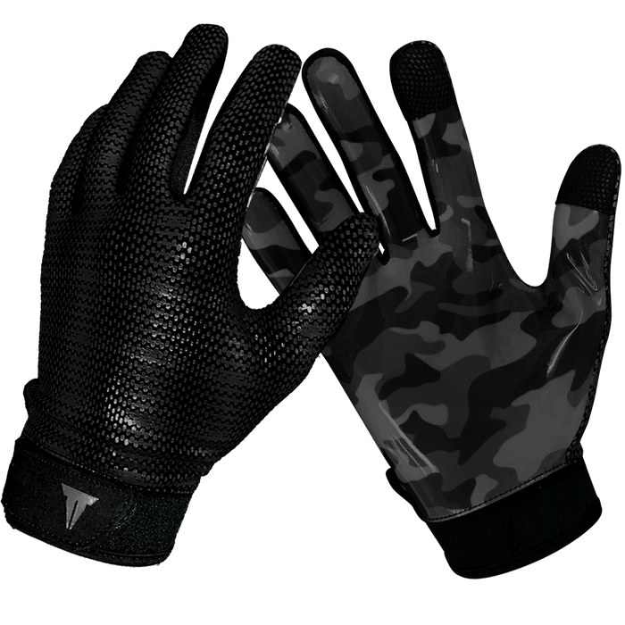 Stealth Training Gloves Workout Gloves Fitness Gloves Weight Lifting XXL / Green Camo