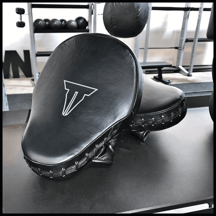 Throwdown Facility Series Perfect Punch Mitts. Perfect for your gym.