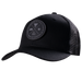 Triumph Cap Hat | Trucker Hat | Breathable Mesh | Removable Patch | Apparel | Front View