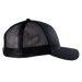 Reward Hat with breathable mesh back.