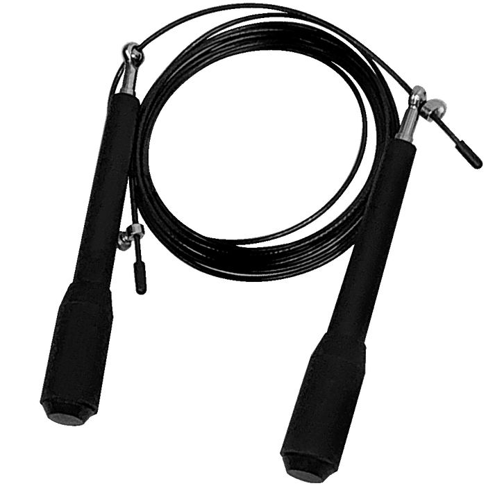 Speed Jump Rope | Adjustable | Comfort handles