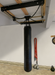 Throwdown GlideBoxx Dynamic Heavy Bag System. Used to mount heavy bags from the ceiling.