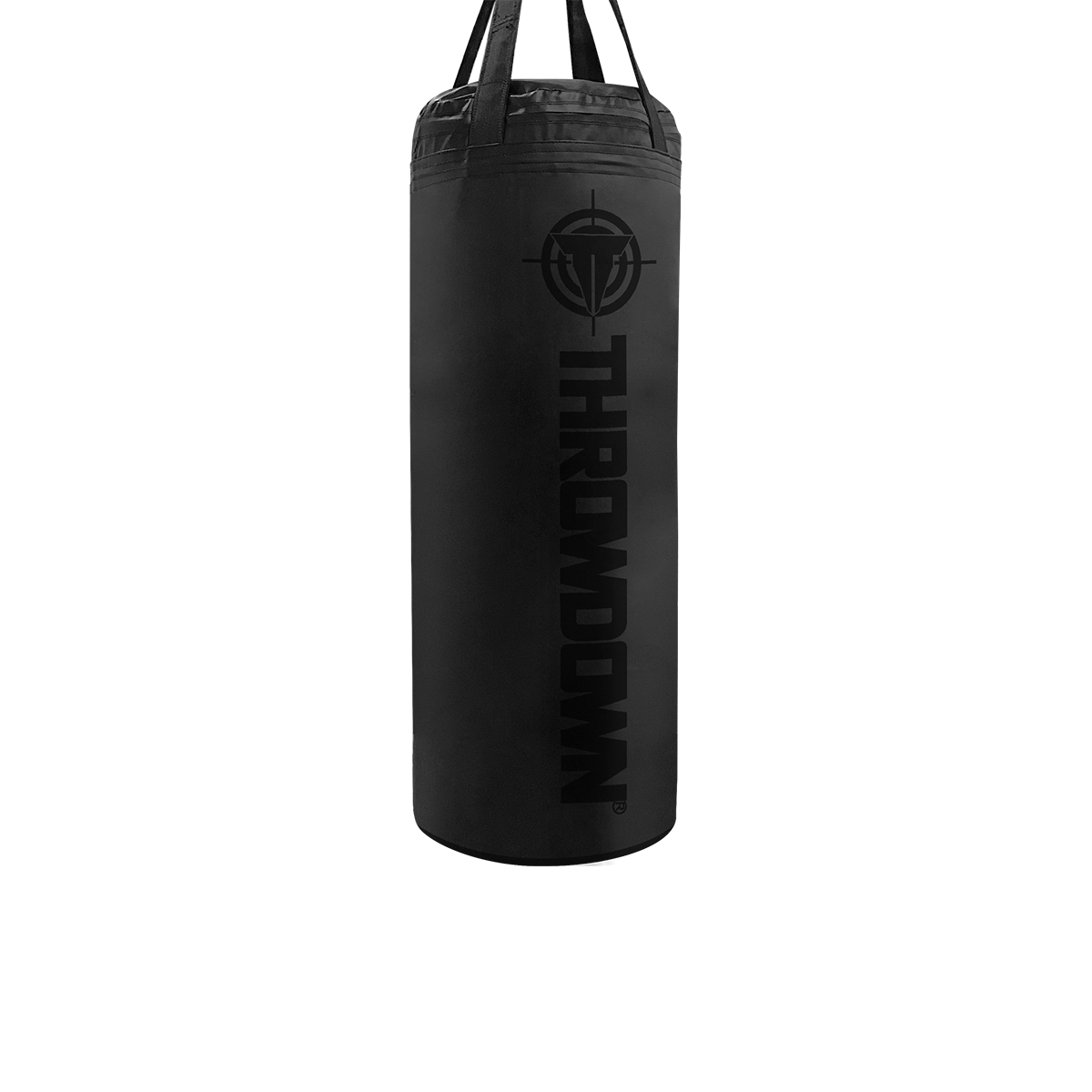 THROWDOWN 4ft Heavy Bag Best Punching Bag for Facilities and