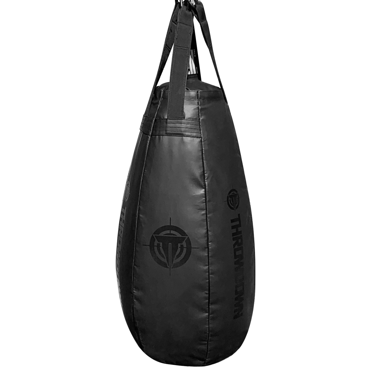 Facility Series Teardrop Heavy Bag│BUY NOW│Best Punching Bag for home — Throwdown Industries