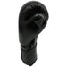 Stryker Boxing Gloves - side - Black/Grey