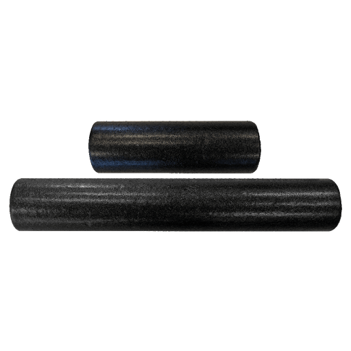 Throwdown Foam Roller, comes in a small and large size.