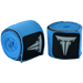 THrowdown boxing hand wraps in blue